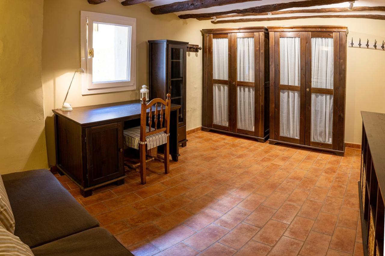 Sidroandco Rural Home Secastilla Esterno foto