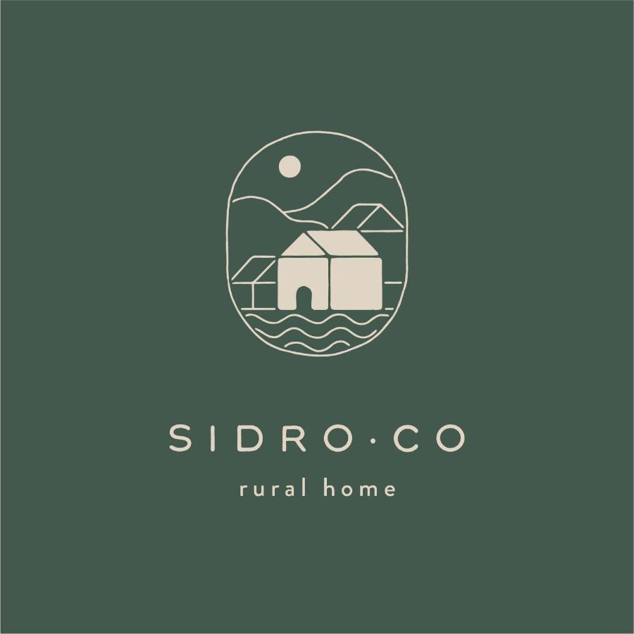 Sidroandco Rural Home Secastilla Esterno foto